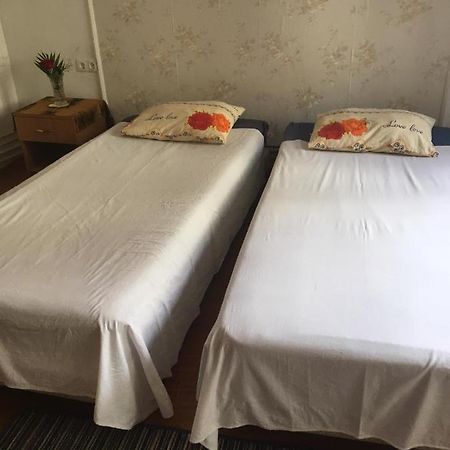 Tower Apartament 锡比乌 外观 照片