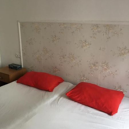 Tower Apartament 锡比乌 外观 照片