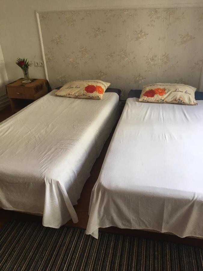 Tower Apartament 锡比乌 外观 照片