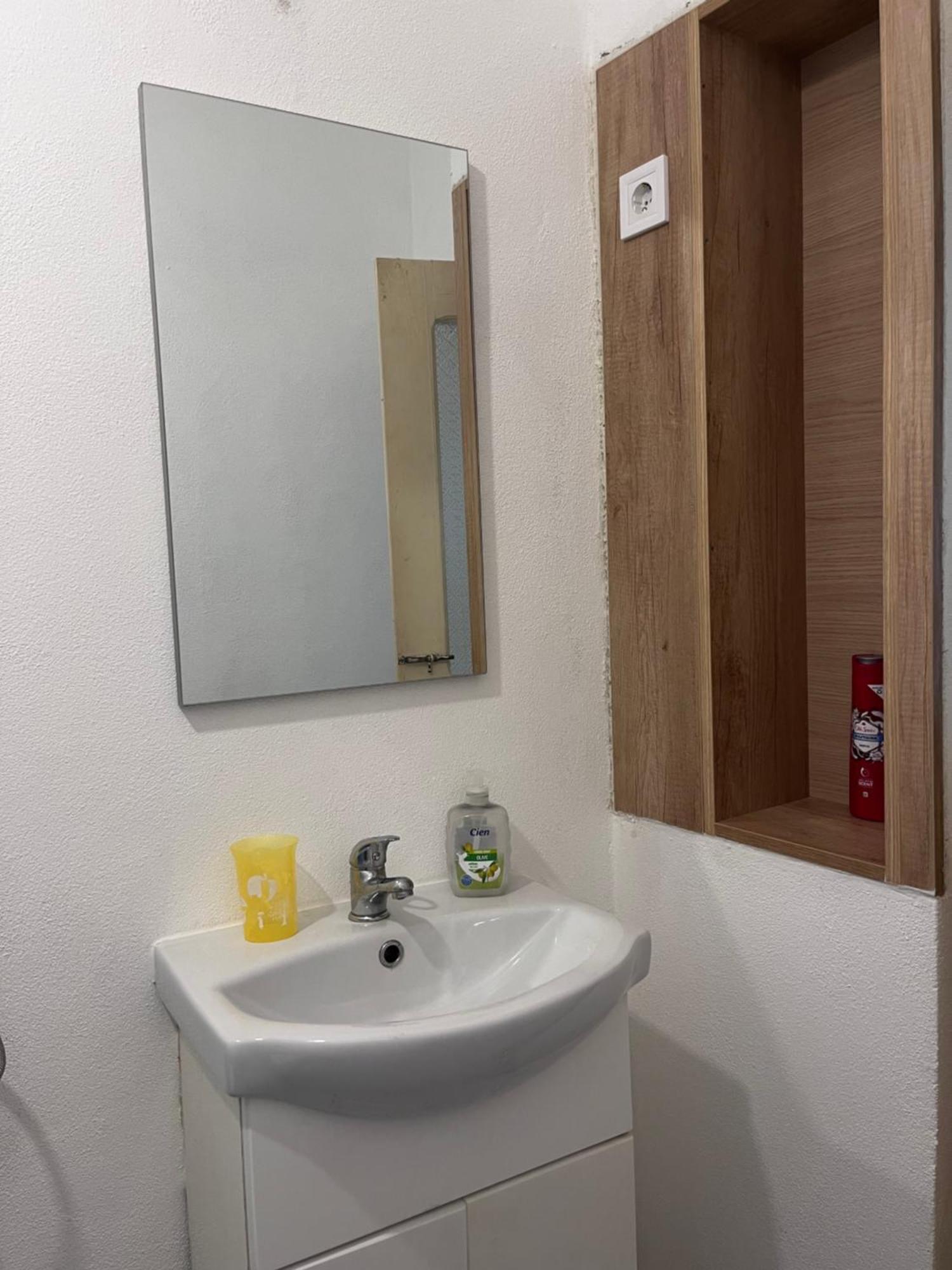 Tower Apartament 锡比乌 外观 照片