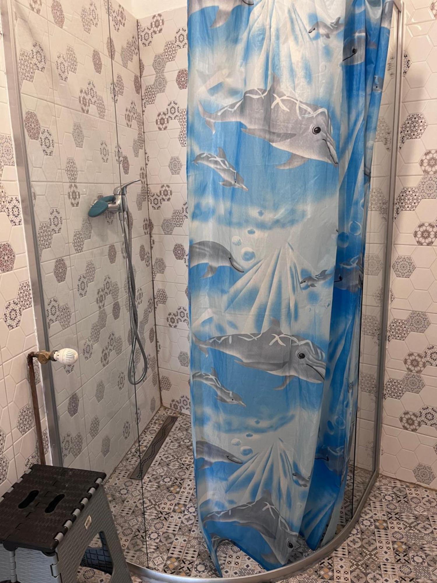 Tower Apartament 锡比乌 外观 照片