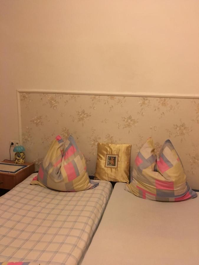 Tower Apartament 锡比乌 外观 照片